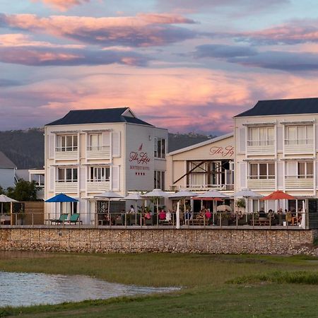 The Lofts Boutique Hotel Knysna Kültér fotó