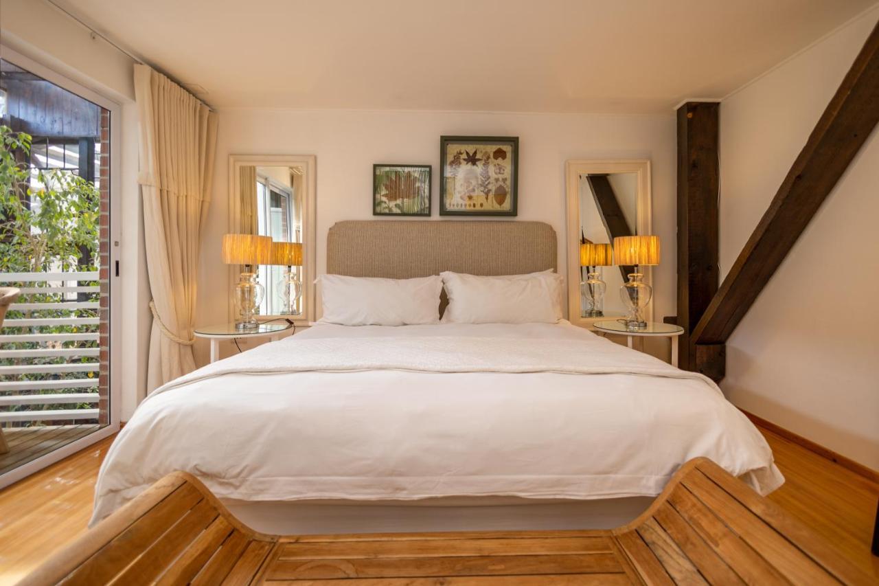 The Lofts Boutique Hotel Knysna Kültér fotó