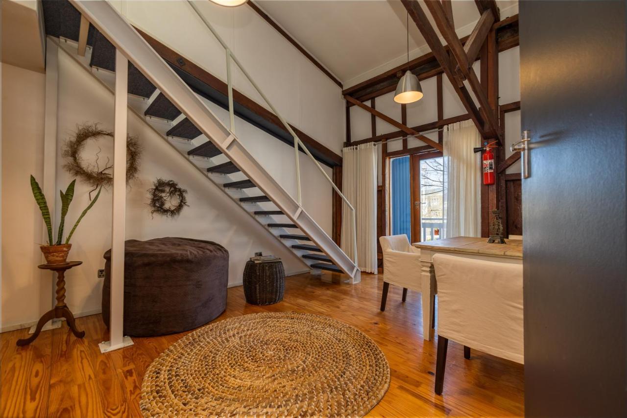 The Lofts Boutique Hotel Knysna Kültér fotó