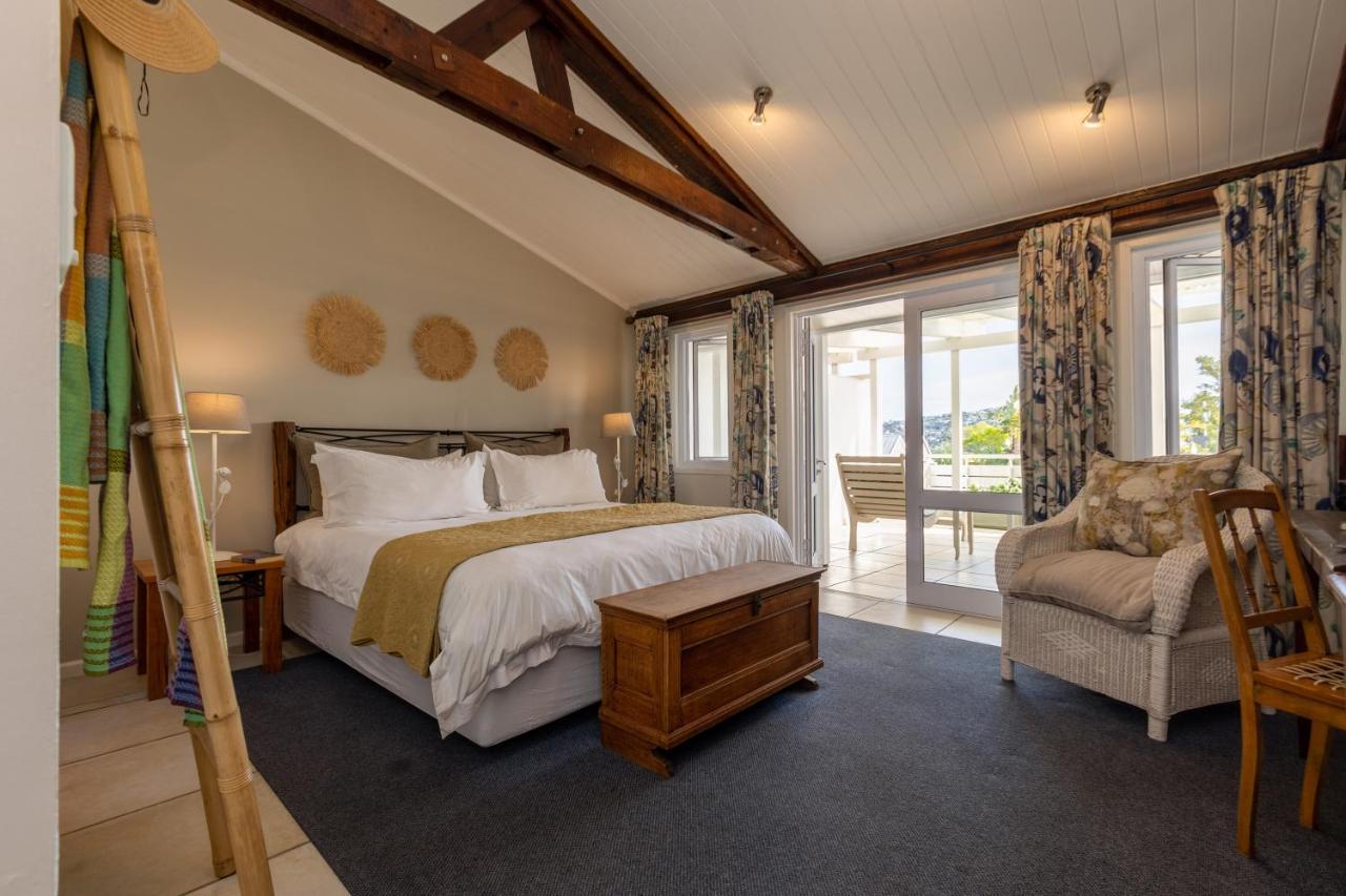 The Lofts Boutique Hotel Knysna Kültér fotó