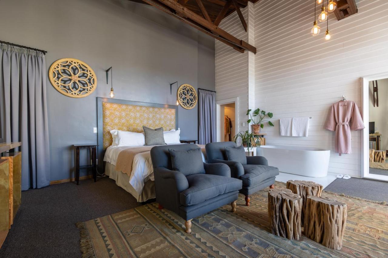 The Lofts Boutique Hotel Knysna Kültér fotó