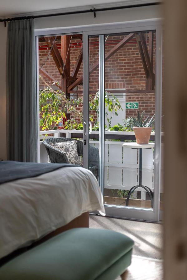 The Lofts Boutique Hotel Knysna Kültér fotó