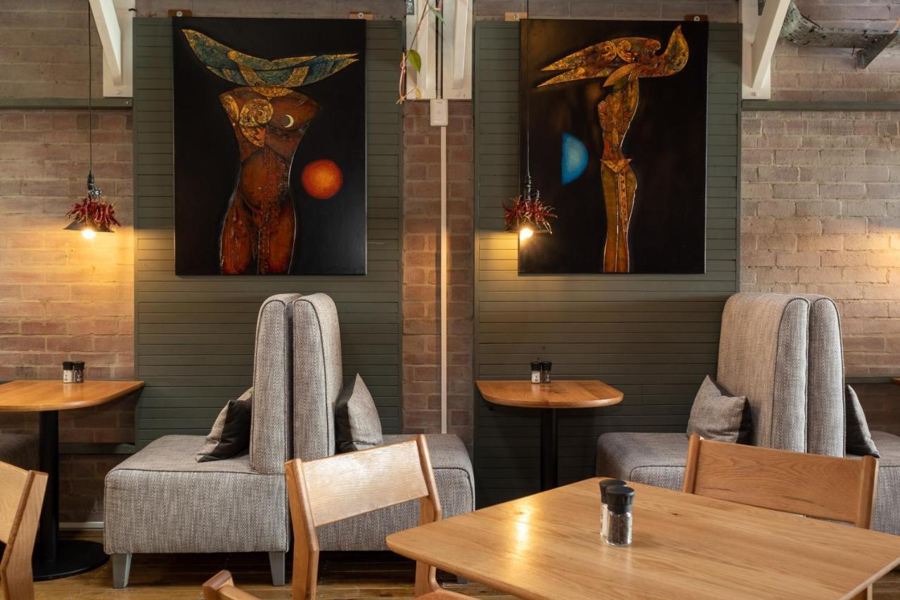 The Lofts Boutique Hotel Knysna Kültér fotó