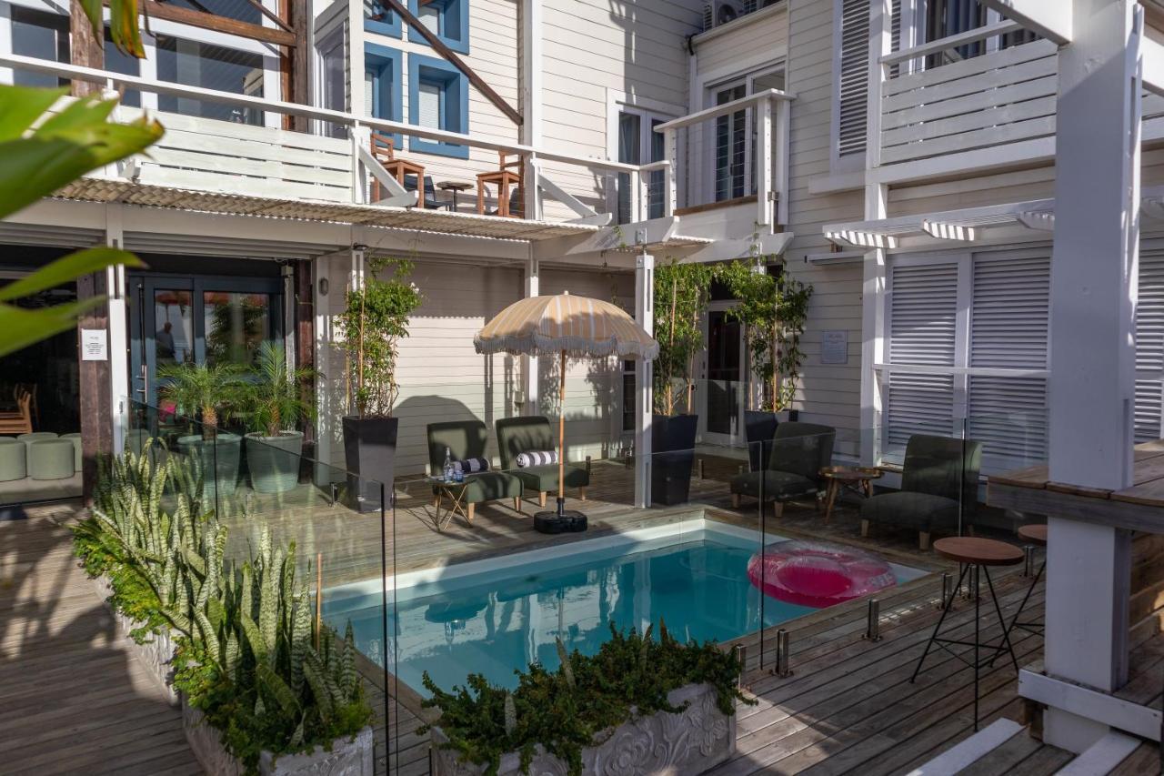 The Lofts Boutique Hotel Knysna Kültér fotó