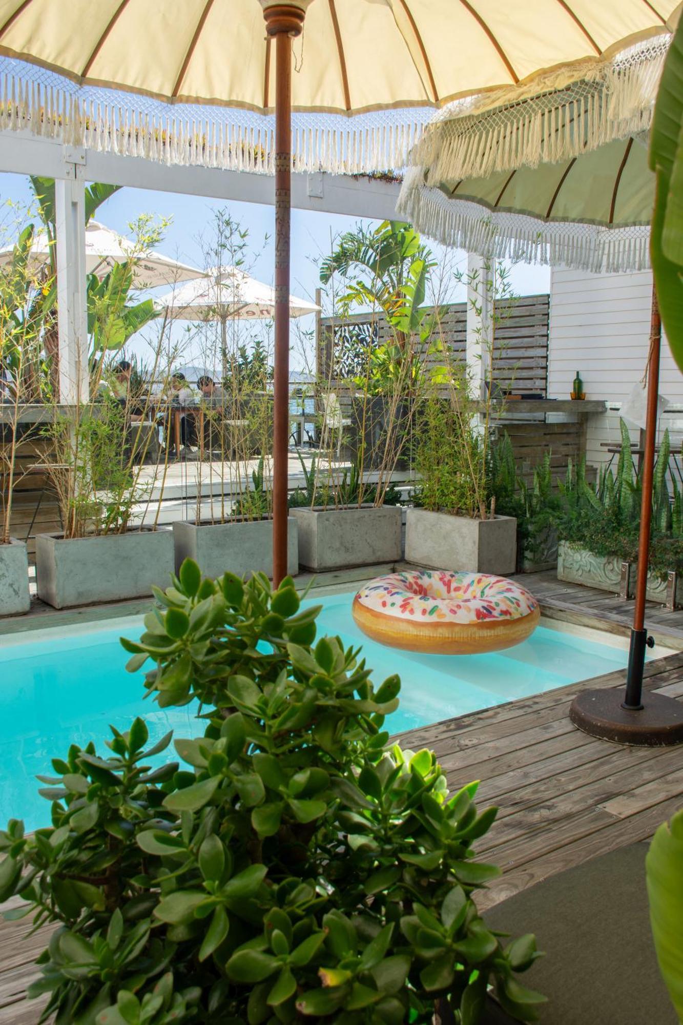 The Lofts Boutique Hotel Knysna Kültér fotó