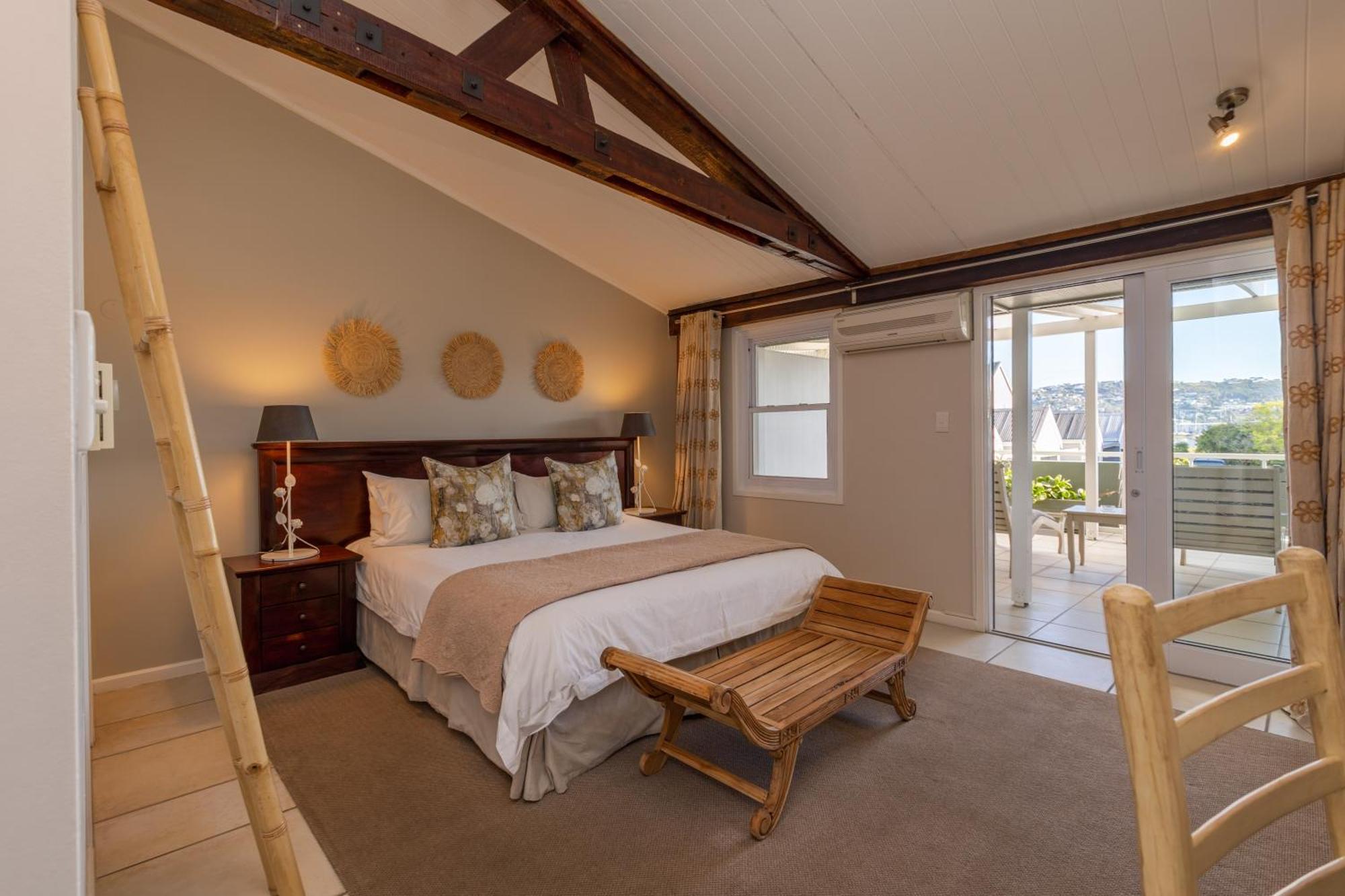 The Lofts Boutique Hotel Knysna Kültér fotó