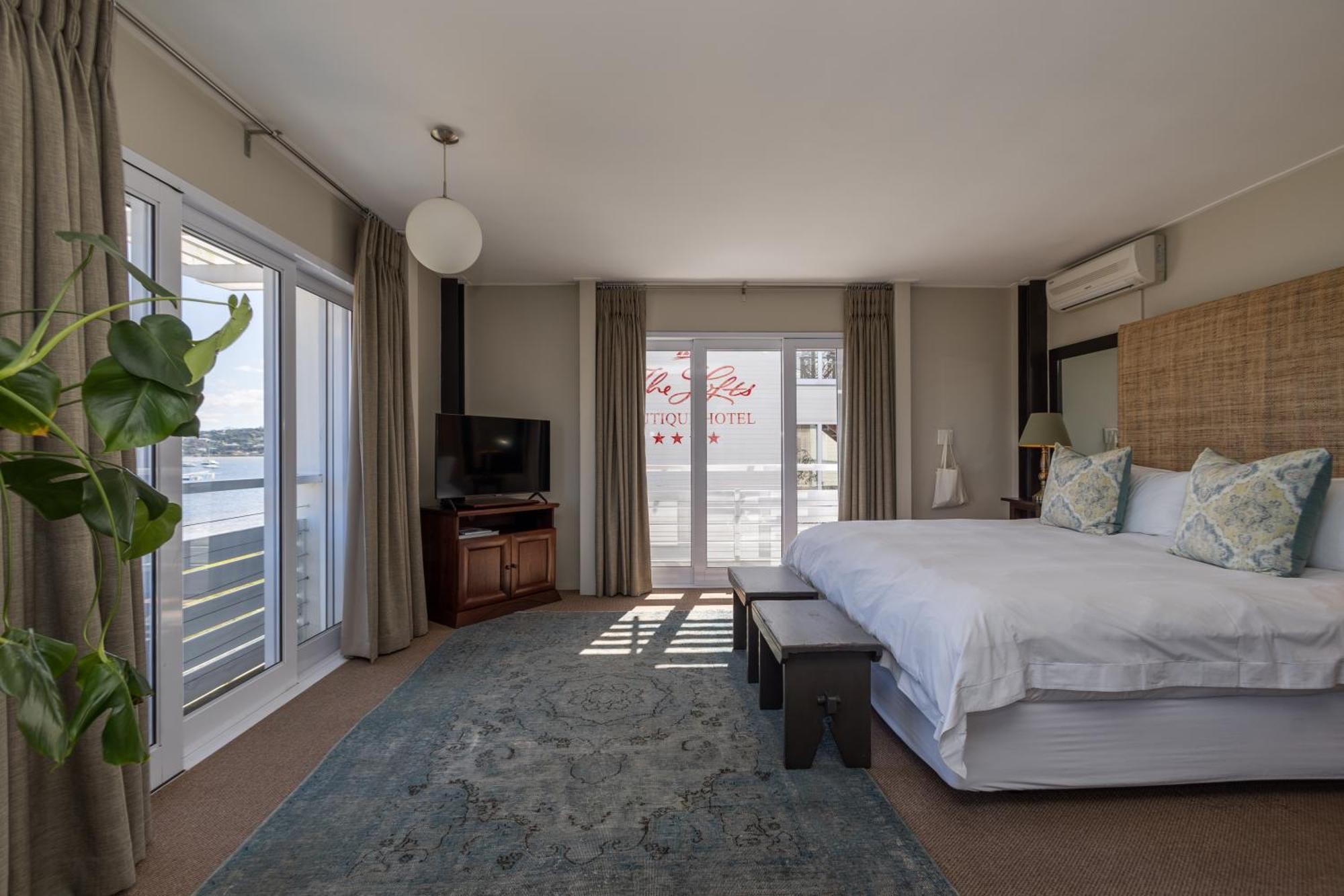 The Lofts Boutique Hotel Knysna Kültér fotó