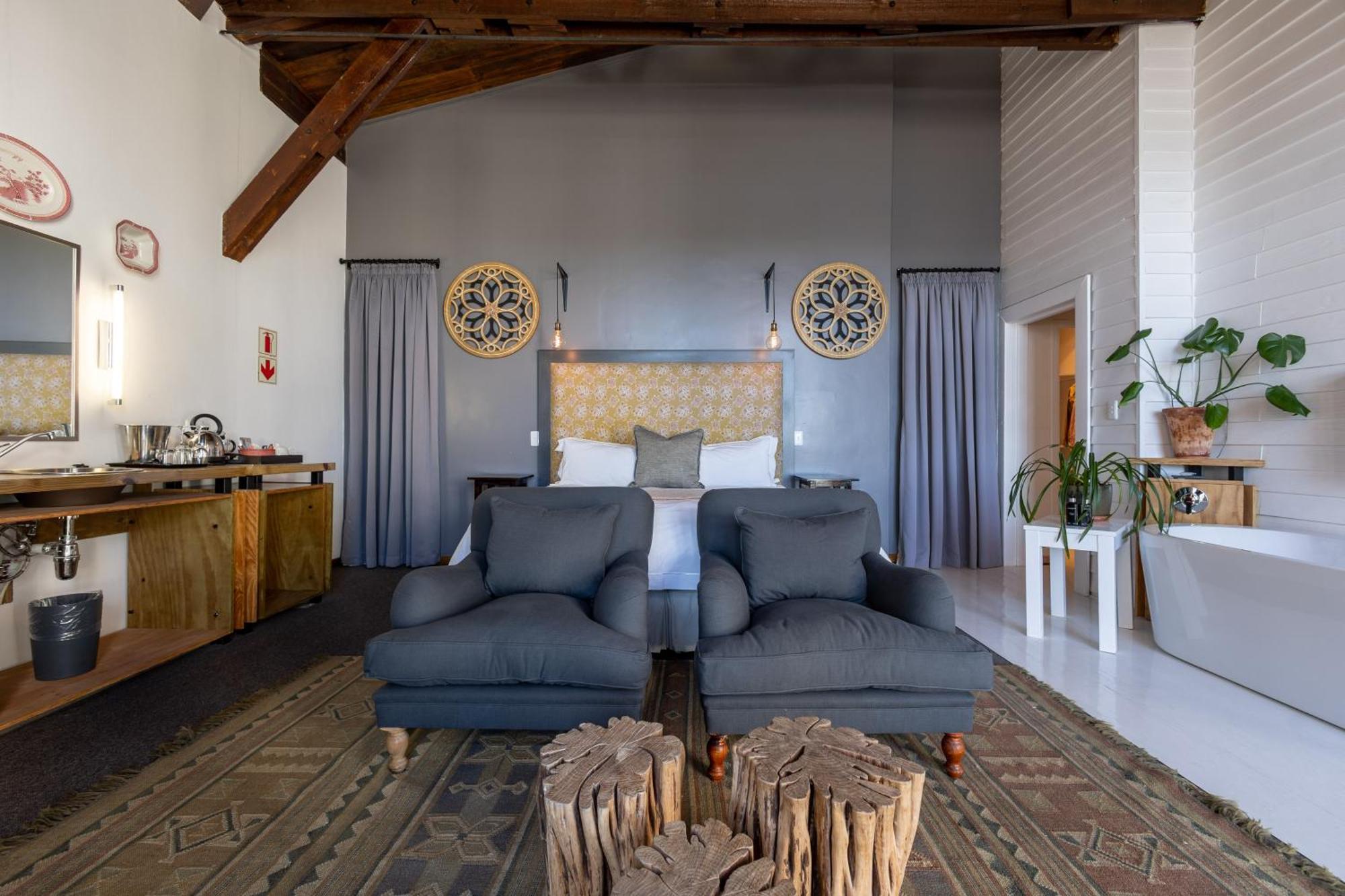 The Lofts Boutique Hotel Knysna Kültér fotó