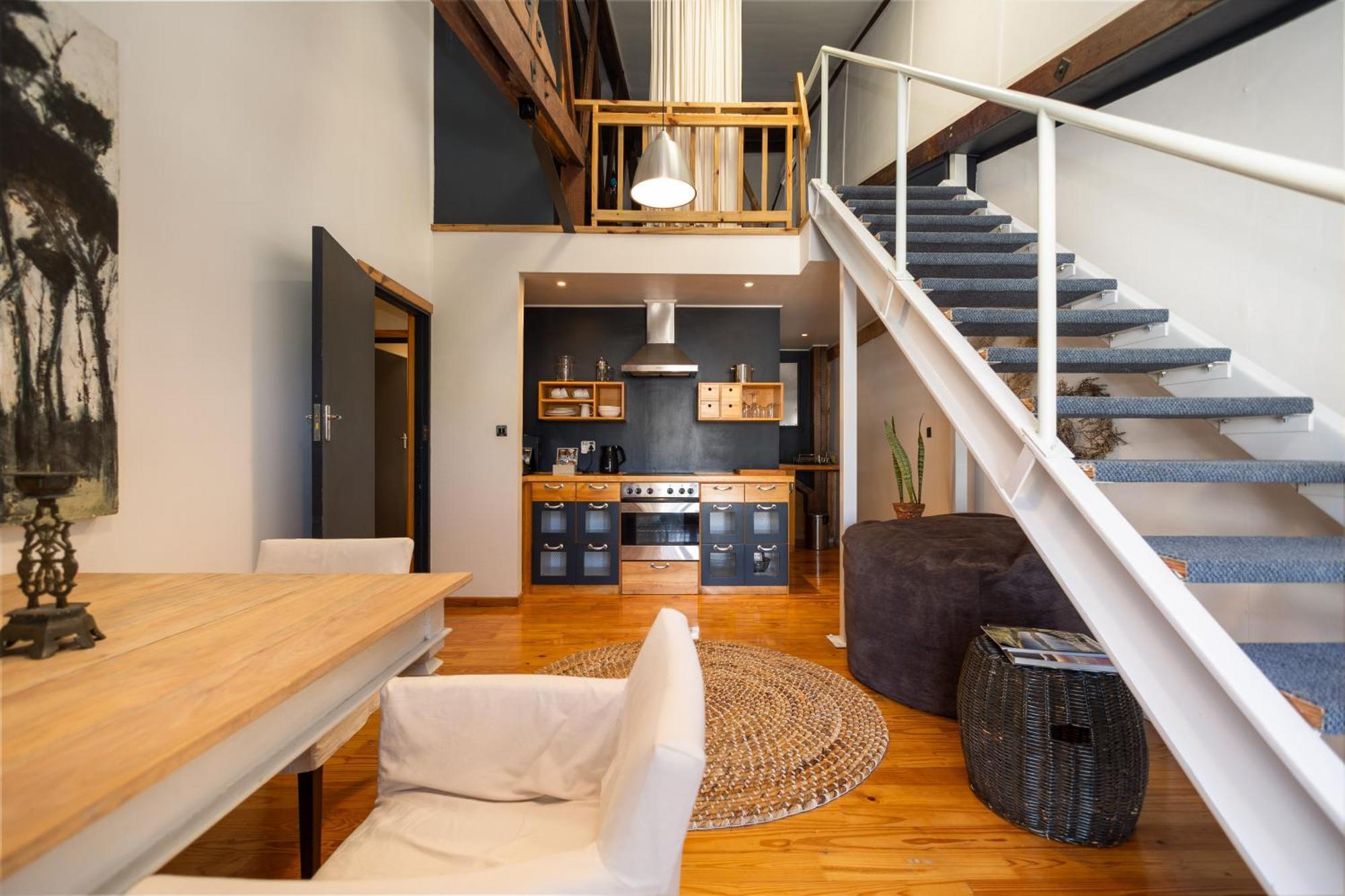 The Lofts Boutique Hotel Knysna Kültér fotó