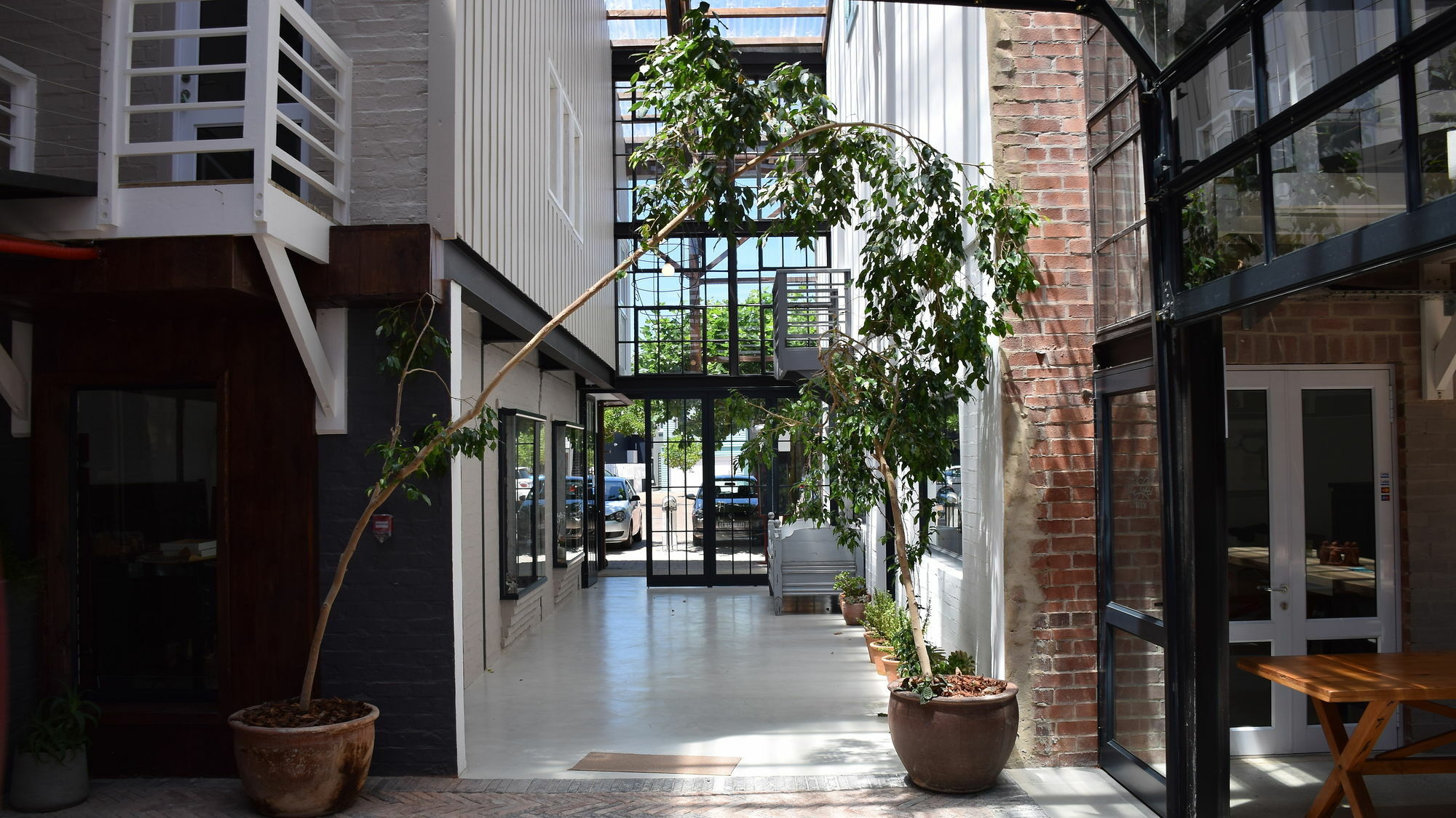 The Lofts Boutique Hotel Knysna Kültér fotó